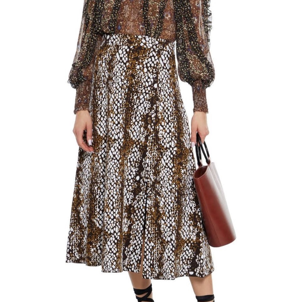 Ulla Johnson Knit Skirt